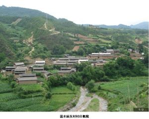 溫水廟東村