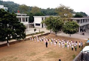 饒平縣汫洲鎮汫西國小