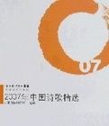 2007年中國詩歌精選