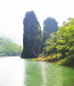 黃木坳景區-塔公塔母