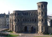 特里爾黑門 Porta Nigra