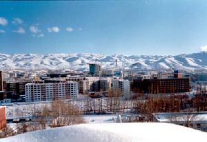 Altay City