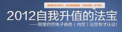 阿里巴巴電子商務運營人才考試系統