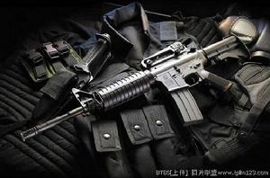 M4A1卡賓槍