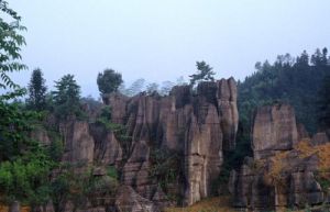 回龍洞遺址