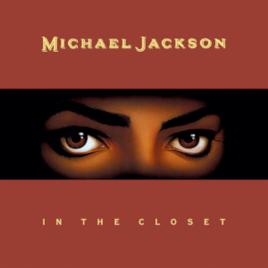 in the closet