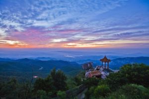 沂蒙山旅遊區（沂山）景區