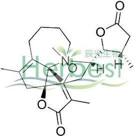 原百部次鹼