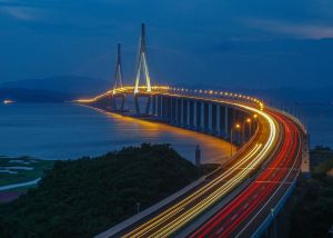 象山港跨海大橋