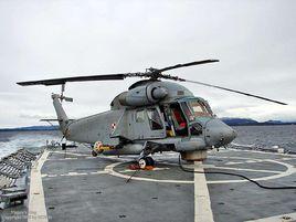 美國SH-2海妖直升機