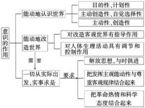 意識的能動作用