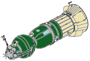 聯盟號7K-LOK 1號