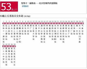 哈爾濱公交53路