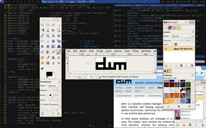 DWM[windows視窗管理器]