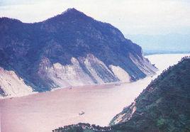 肇慶西江三峽