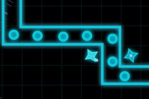 霓虹星VS霓虹球 霓虹星VS霓虹球