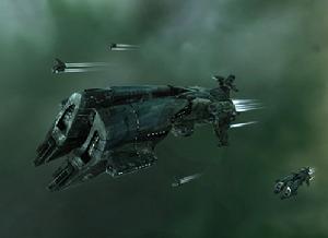 《星戰前夜·EVE Online》