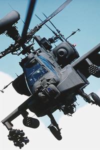 阿帕奇戰鬥直升機