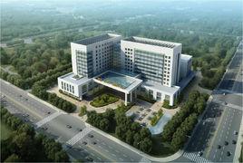天津醫科大學中新生態城醫院