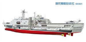 崑崙山號兩棲艦