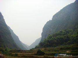 金峰山景區