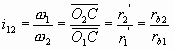 漸開線齒廓