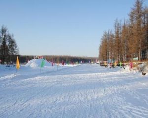 新立湖滑雪場