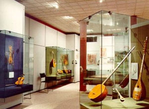 希臘通俗樂器博物館