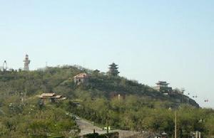 田橫山文化公園