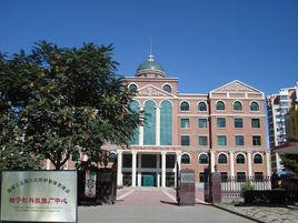 遼寧省固沙造林研究所 遼寧省固沙造林研究所