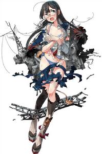 大淀[網頁遊戲《艦隊Collection》中的登場角色]