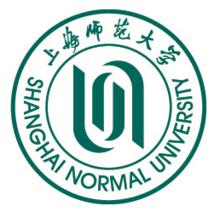 上海師範大學校徽