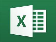 Microsoft Excel