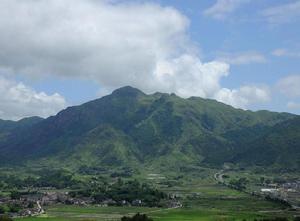 仙茅山