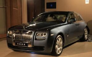 Rolls-Royce Ghost