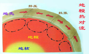 板塊驅動力