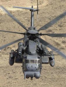 美國H53直升機