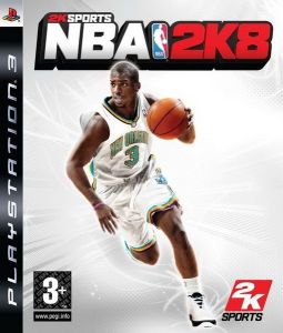 NBA2K8