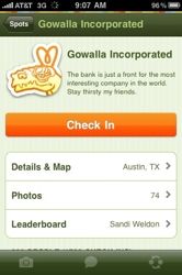 Gowalla