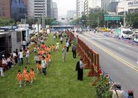 陽明路街景