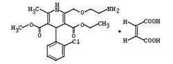 馬來酸氨氯地平片
