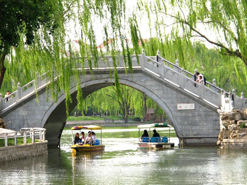 北京陶然亭公園