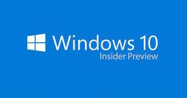 Windows 10預覽版