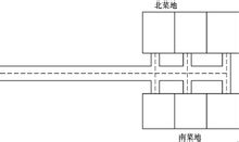 圖1  水流均分圖