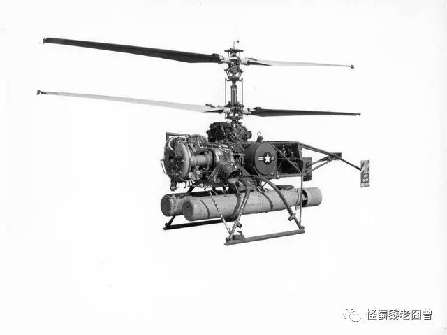 QH-50無人直升機