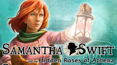 薩曼莎與暗藏的雅典娜玫瑰