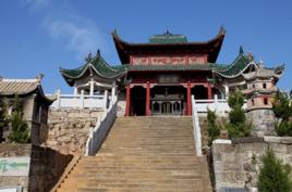 岳陽縣大雲山國家森林公園