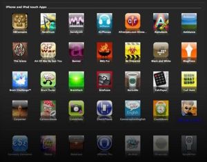 iphone apps