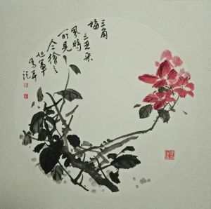 夏旭軍作品欣賞