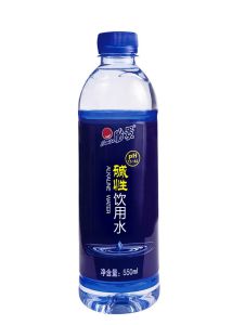 怡景鹼性飲用水55